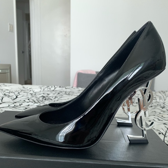 ysl opyum shoes